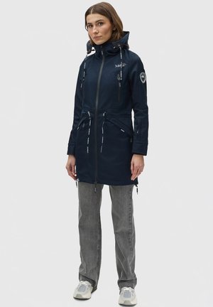 Marikoo RACQUELLE - Parkas - dark blue