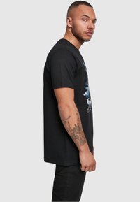 Mister Tee TUPAC HEAVEN TEE - T-shirt imprimé - black