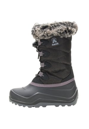 Kamik SNOWGYPSY4 - Veterlaarzen - black