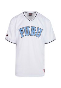 COLLEGE  - Camiseta estampada - white