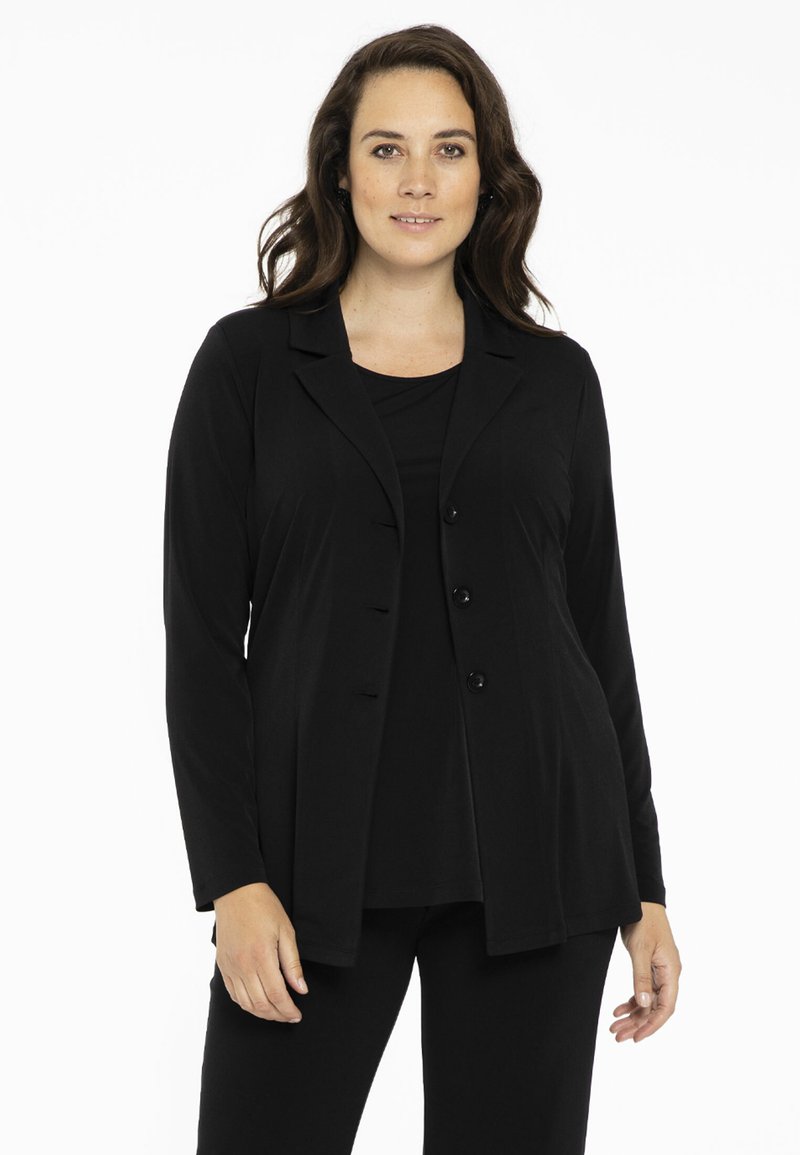 YOEK Blazer - black
