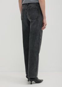 Calliope Jeans a sigaretta - grigio