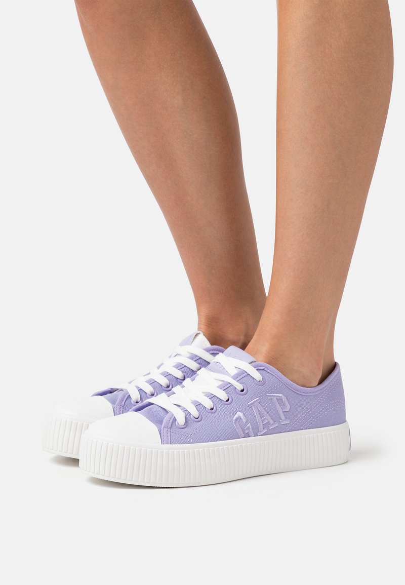 GAP JACKSON TWL Sneaker low lavender/flieder Zalando.de