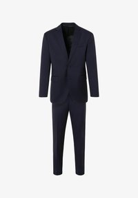 Geselecteerd, dunkelblau