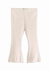 Next FLARE - Kalhoty - cream