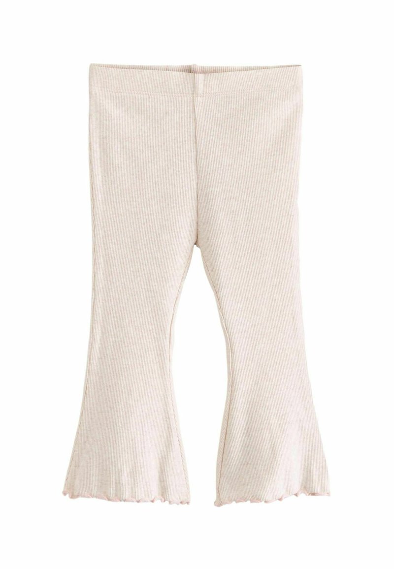 Next - FLARE - Stoffhose - cream, Vergrößern