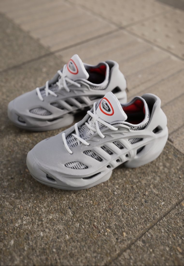 adidas Originals Sneakers laag grijs