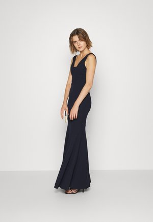 CAREY DRESS - Occasion wear - navy blue