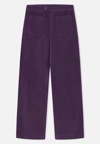 PANTS DESTINY - Pantalon classique - berenjena