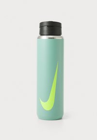 RECHARGE STRAW BOTTLE 24 OZ / 709ML UNISEX - Sportovní lahev - cannon/black/volt