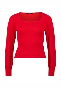 MIT ECKIGEM AUSSCHNITT - Pullover - formula one