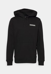 Napapijri Jersey con capucha - black