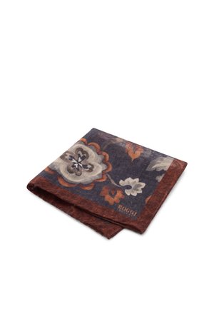 Boggi Milano Mouchoir de poche - charcoal