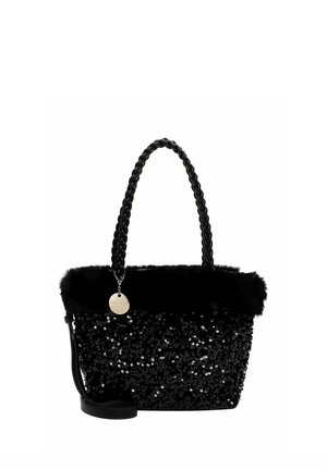 SHOPPER HARA - Borsa a mano - black