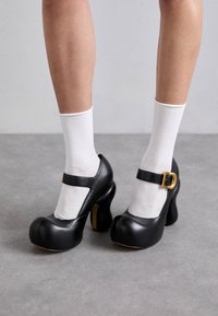 THE DOLL - Plateaupumps - black