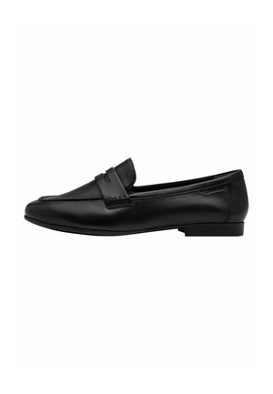 Tamaris Scarpe Donna Stringate Basse, Comode Con Lacci E Soletta Rimovibile, Pelle Sintetica Nera/oro, Numero 40