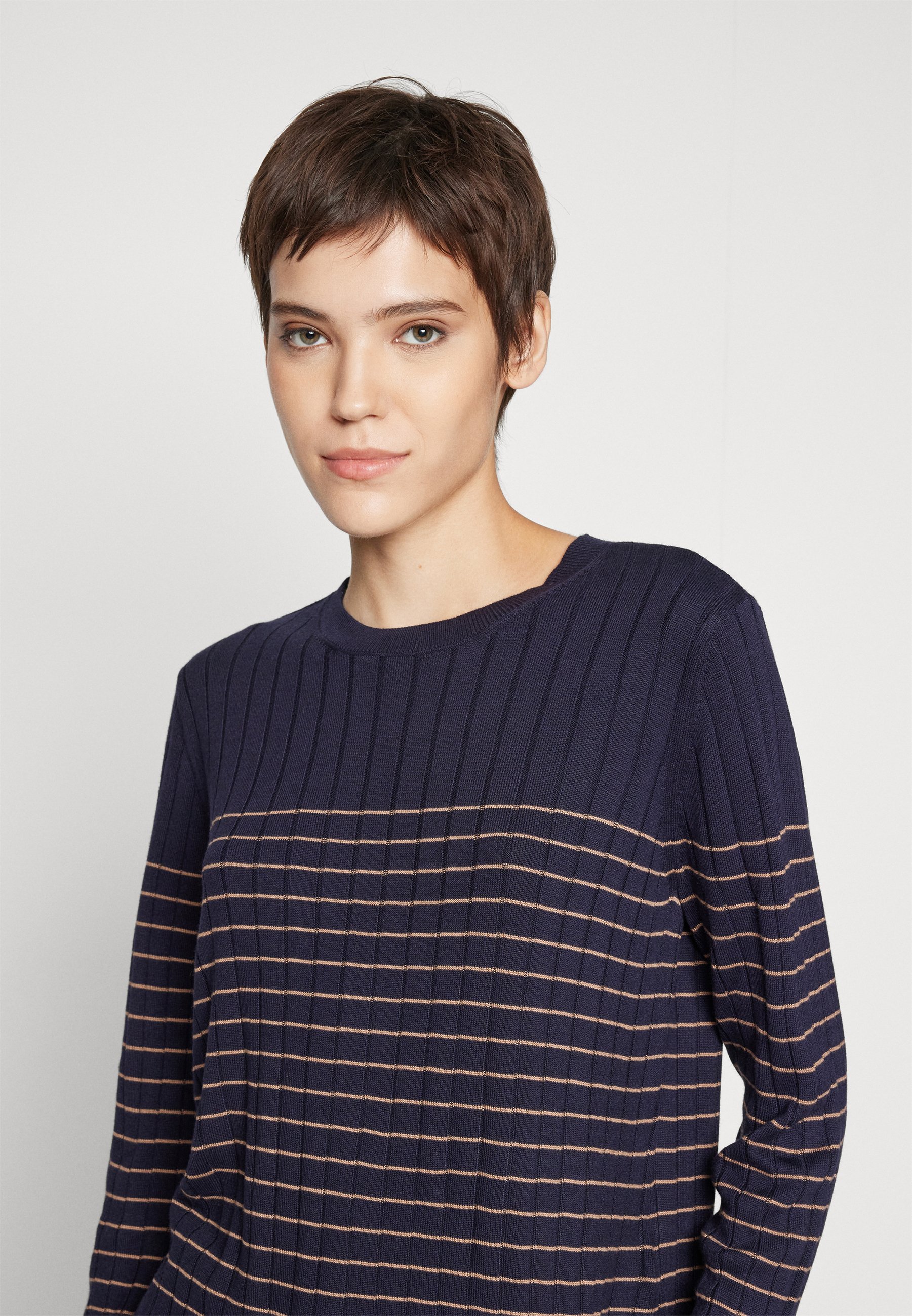 GANT SHIELD HALF ZIP UNISEX - Strickpullover - Even Produktbild-Vorschau 3