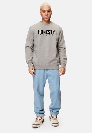 EMBRO - Collegepaita - grey mel