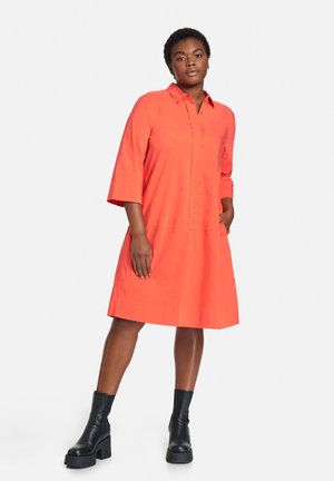 GEWEBE - Robe chemise - aurora