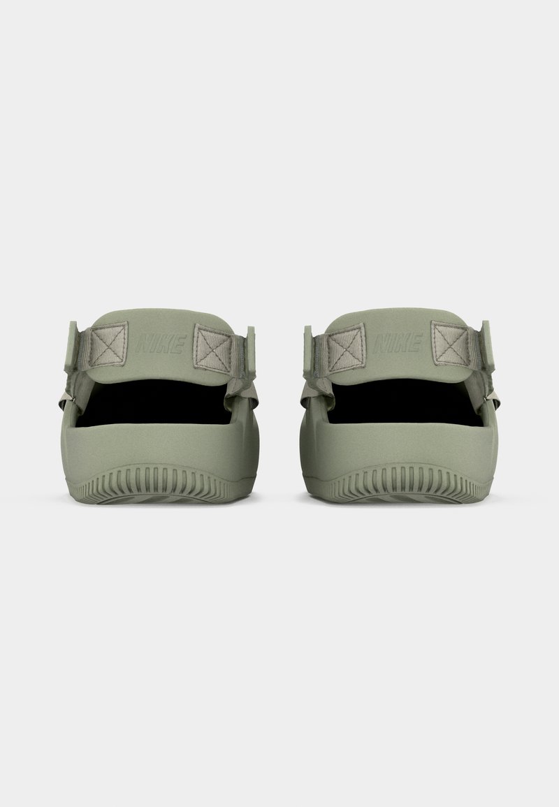 Nike Sportswear CALM MULE UNISEX - Mules - spruce fog/green  display picture 3