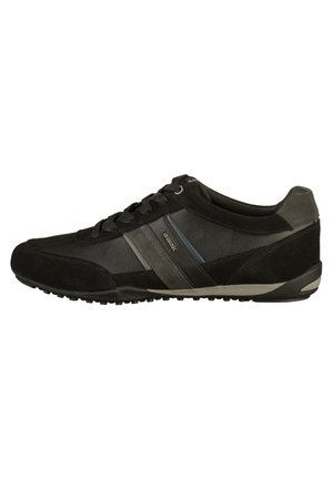 U WELLS - Sneakers laag - black