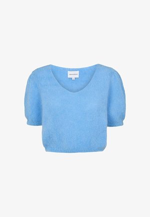 AMERICANDREAMS, LOLANDA - T-shirt basique - sky blue