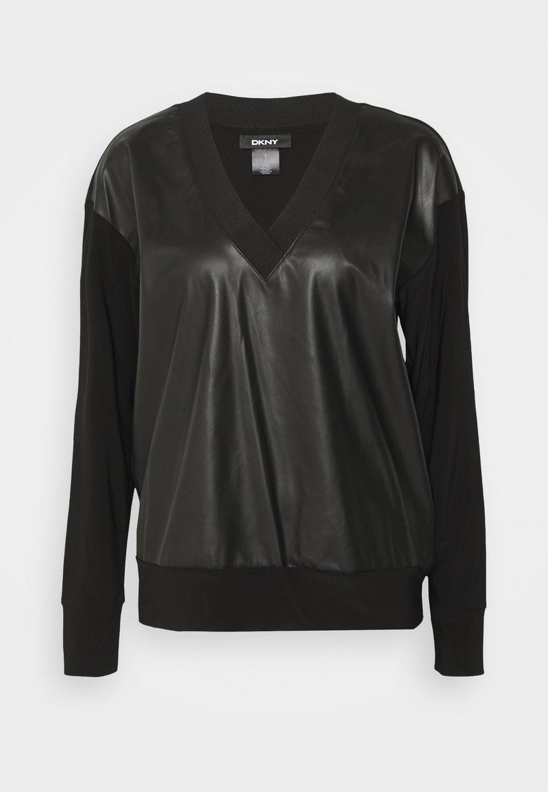 DKNY Longsleeve zwart