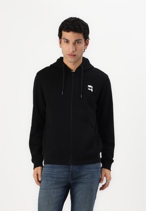 HOODY - Hoodie - black