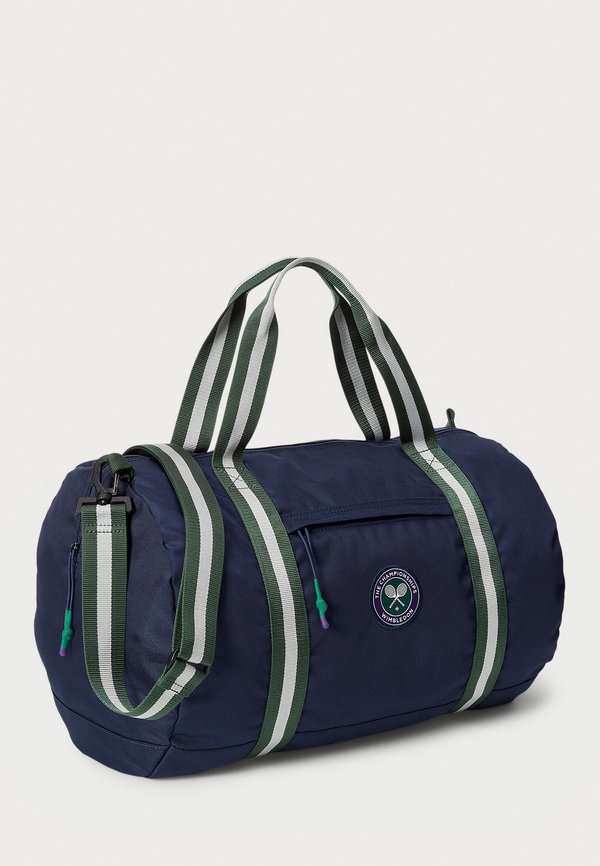 WIMBLEDON STRIPED TRIM DUFFEL UNISEX - Sports bag3