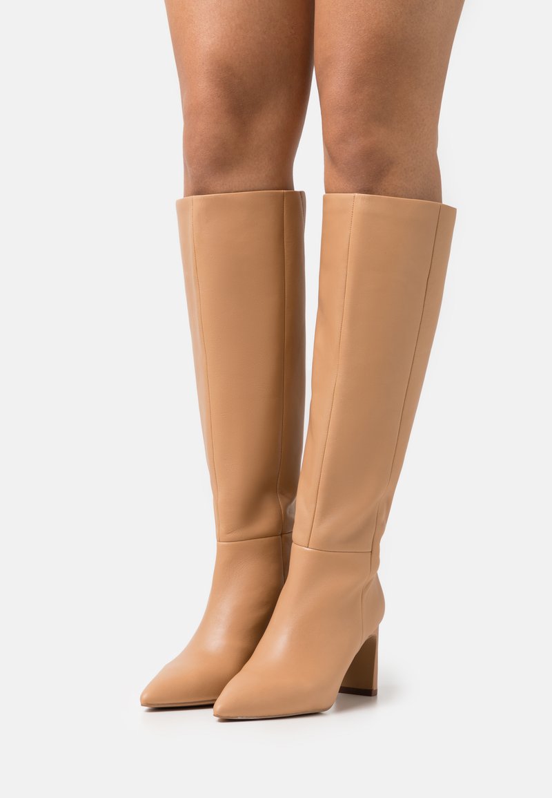 Damen Klassische Stiefel | Marks & Spencer Stiefel sand/beige - OF62789 Damen Klassische Stiefel | Marks & Spencer Stiefel sand/beige - OF62789