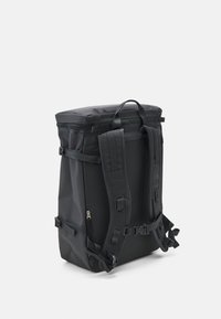 The North Face BASE CAMP FUSE BOX UNISEX - Mochila - asphalt grey/lightning yellow