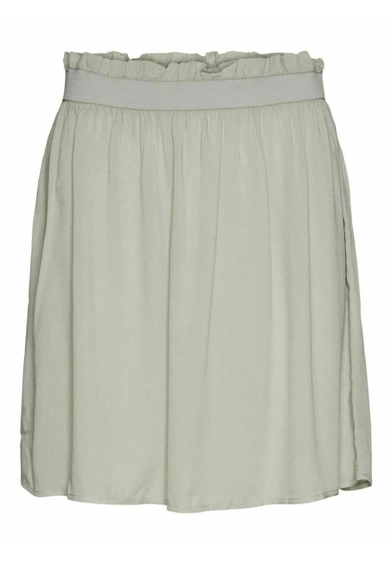 Damen Jeansröcke | Vero Moda A-Linien-Rockdesert sage/oliv - AM00917 Damen Jeansröcke | Vero Moda A-Linien-Rockdesert sage/oliv - AM00917