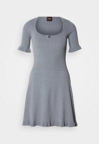 FAUD - Pouzdrové šaty - turquoise/aqua