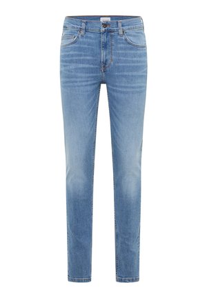 Slim fit jeans - blau