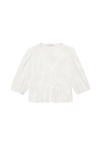 EMBROIDERED  - Bluza - off white