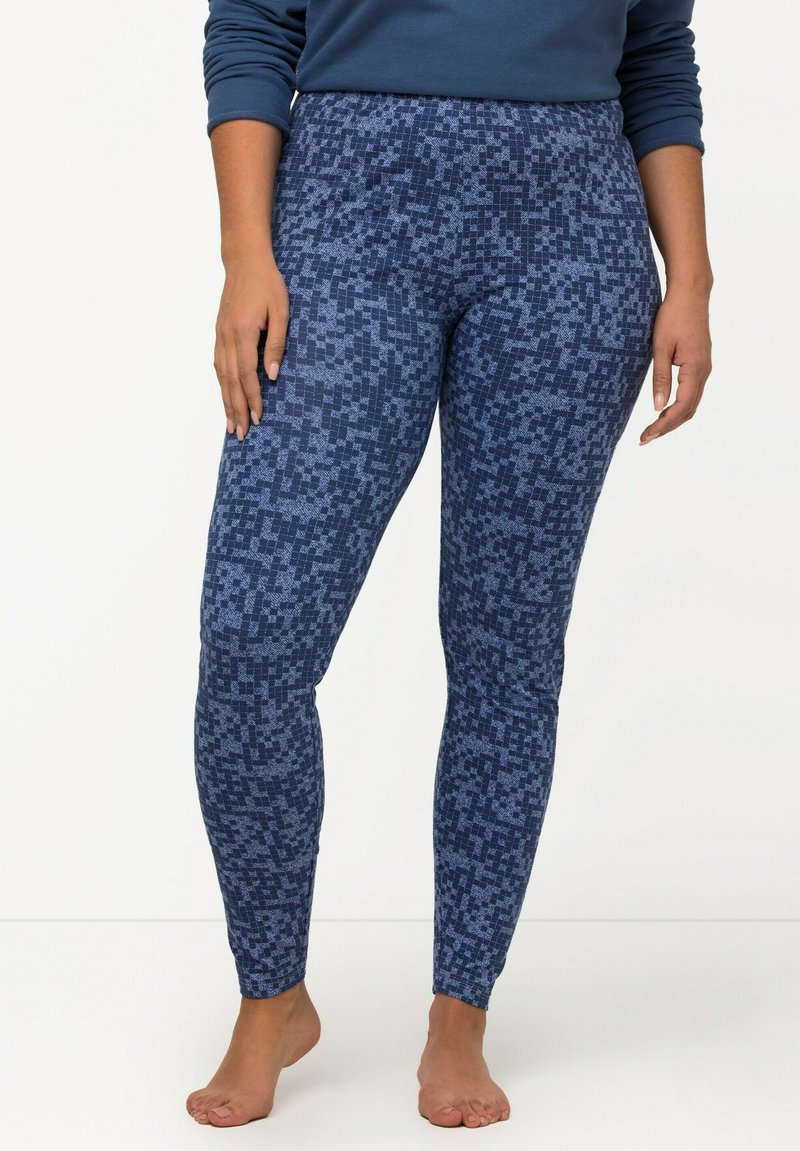 Ulla Popken womens Leggings Leggings,Baumwolle,Rundum