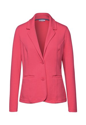 Street One STRUKTUR - Blazer - rosa