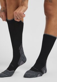 Jack Wolfskin HIKE - Calze sportive - black