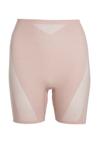 SCULPT FIRM SLIMMER STAY PUT - Pants - cedar