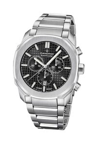 Candino Montre à aiguilles - silber