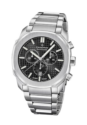 Montre à aiguilles - silber