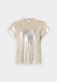 Selected, silver-coloured