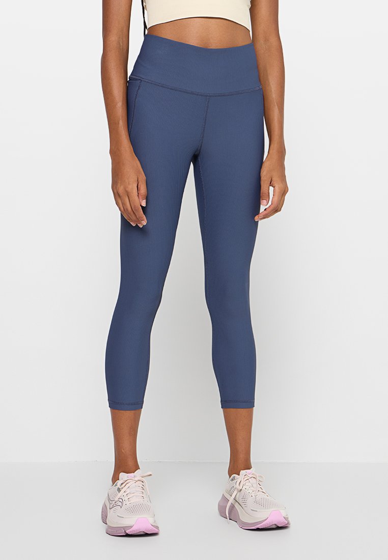 Under Armour Tights blauwgrijs