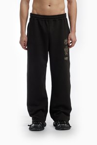 FAVELA ALL STAR UNISEX - Treniņtērpa apakšdaļas - black