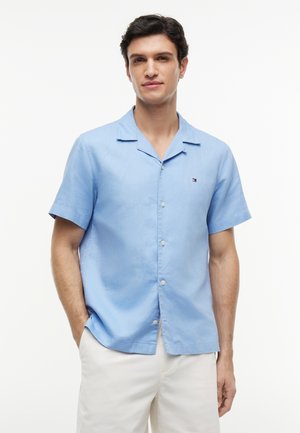 Tommy Hilfiger SOLID SEASONAL QUALITY - Πουκάμισο - cloudy blue