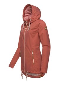 Ragwear ZUKA - Vandeniui atspari striukė - rose