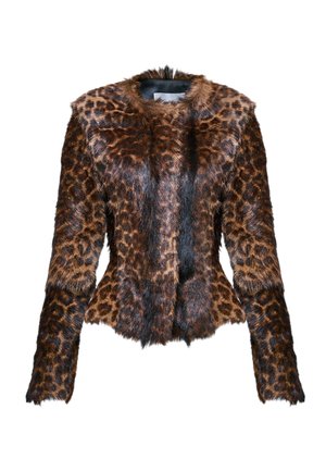 VSP, ANNA  - Winter jacket - dark brown