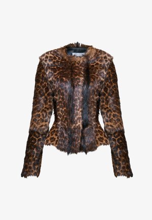 VSP, ANNA - Winter jacket - dark brown