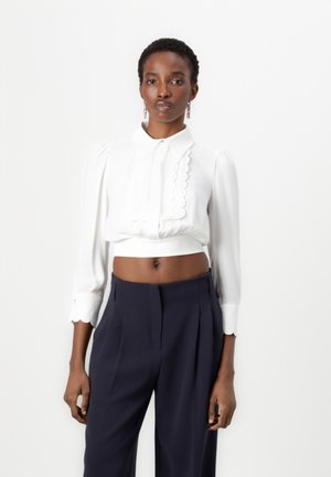 WOMENS BLOUSE - Chemisier - avorio