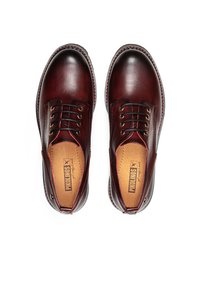 Pikolinos VICAR - Zapatos de vestir - bordeaux